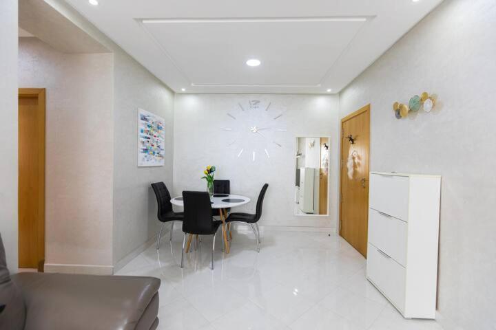 Modern Apartment In The Heart Of Tangier Room photo